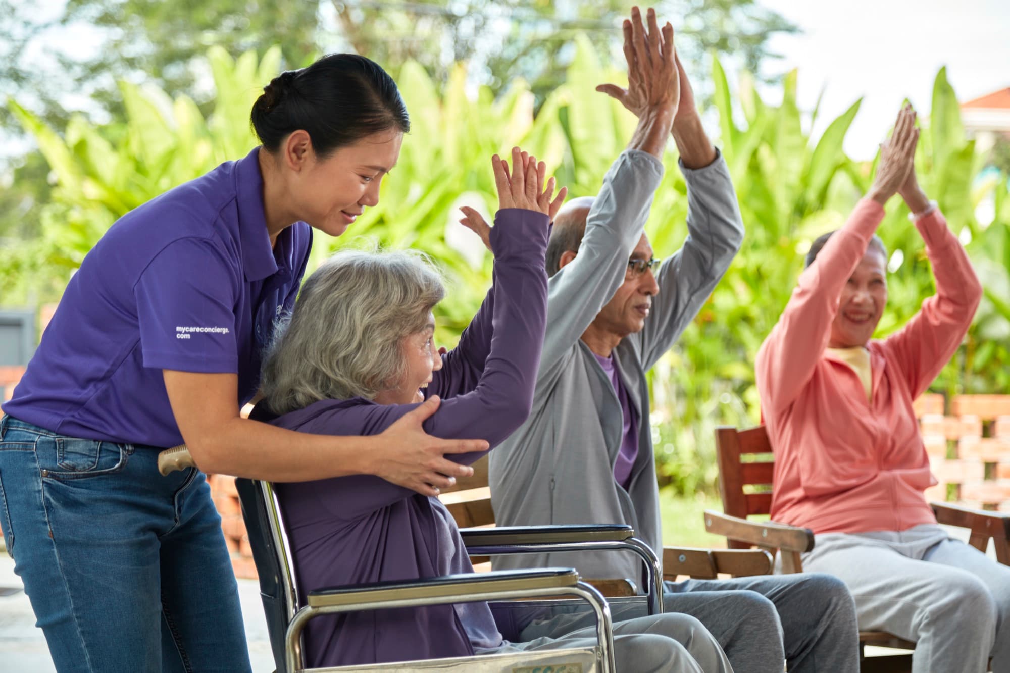 At-Home Care