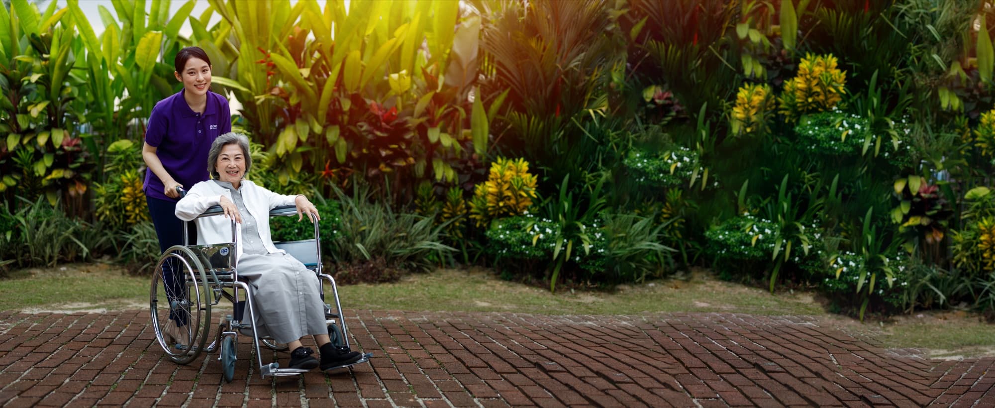 Caregivers diversity